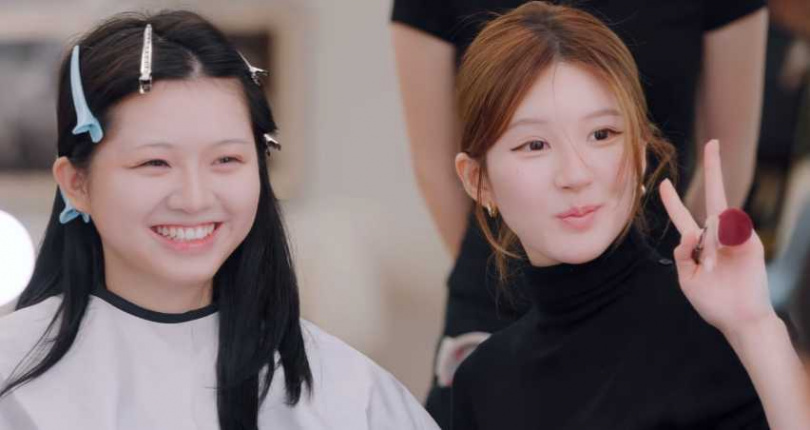 (圖/取自趙露思小紅書)