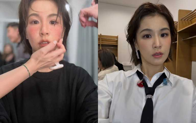 (圖/取自 tseng_pets_ohyeah IG)