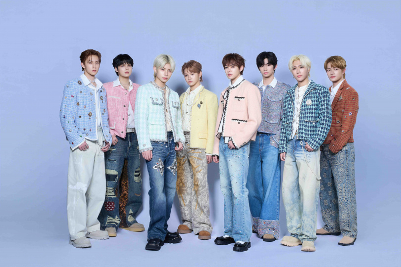 ARKis爆料團內最精緻跟最懶惰的團員。（圖／踢帕娛樂提供 ）