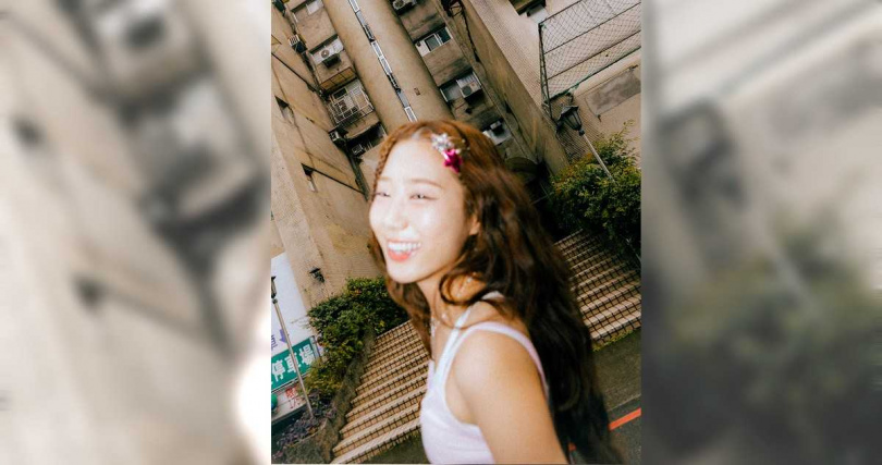 金針菇唱出在台灣遇到的生活瑣事。（圖／PressPlay提供）