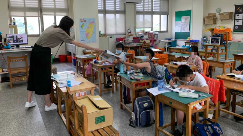 當老師面臨日益沉重的法律責任、申訴風險及親師衝突時，為避免爭議與自我保護，越來越多老師採取「多一事不如少一事」消極的防禦性教學。（圖／報系資料庫）