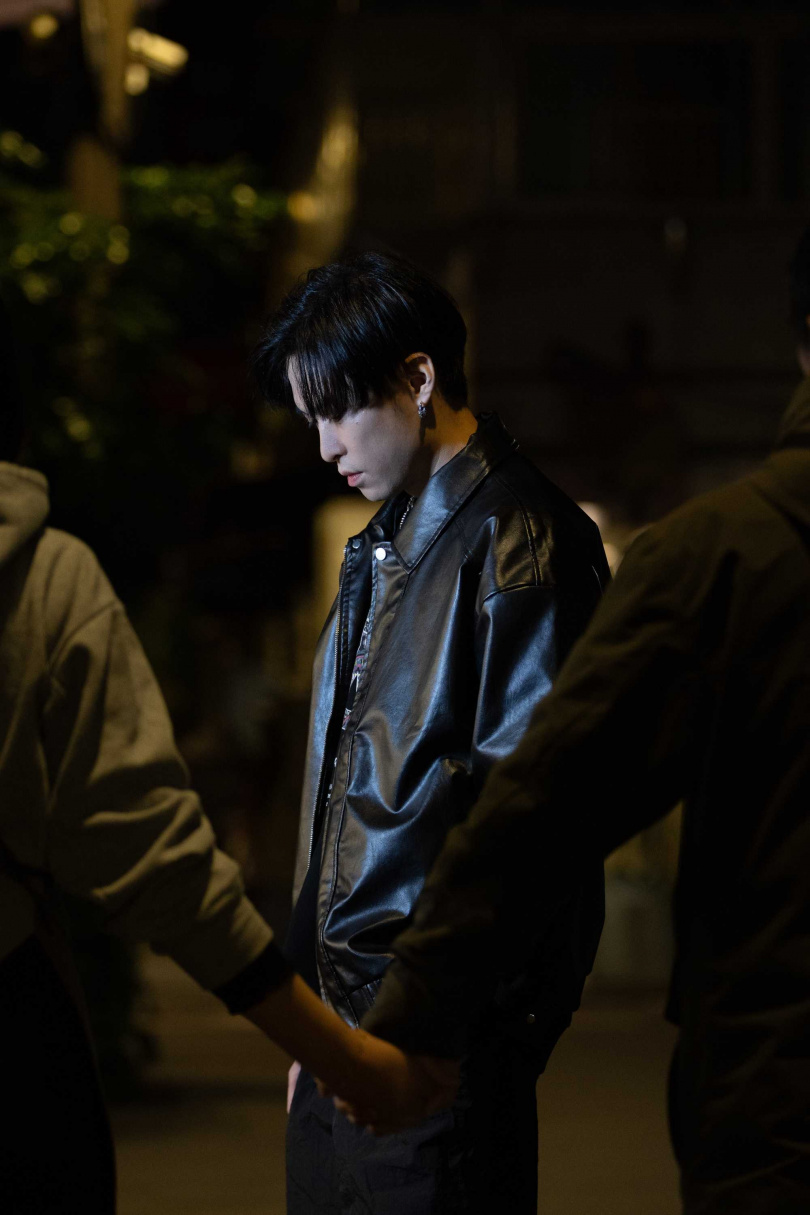 唐仲彣曾遇到曖昧對象與前男友勾勾纏。（圖／星河音樂音樂工作室提供）