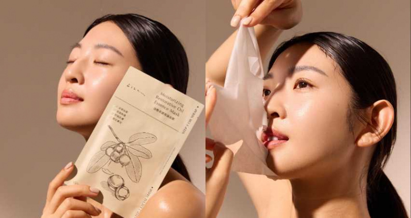 zizz 油敷奇蹟保濕面膜／220元（圖／品牌提供）