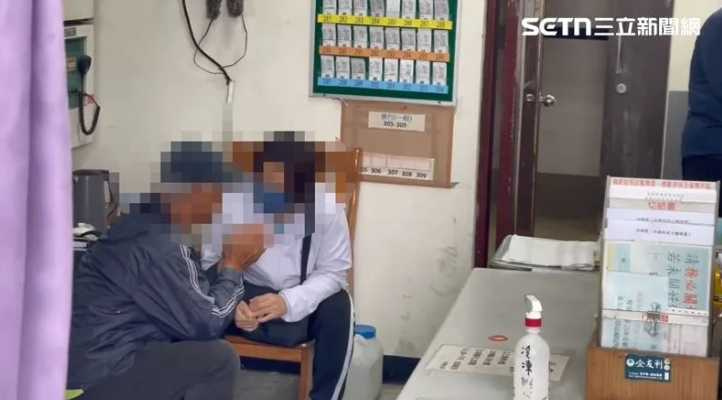 死者丈夫悲痛欲絕，呼籲政府加強酒駕防治，「這種喝酒開車的很不應該，已經是第二件了，政府要嚴格一點，不能放任酒駕、讓這種事情一直發生」。（圖／三立新聞網提供）