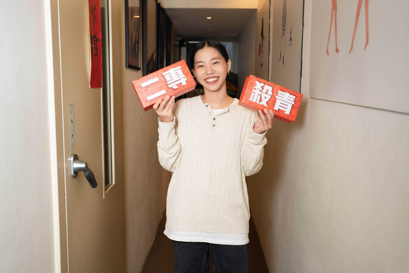 洪佩瑜透露新歌難度非常高。(圖/何樂音樂提供)