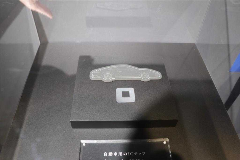 TECH WORLD館未來劇場。（圖／中時記者蔡明亘攝）