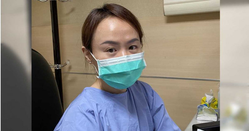 員榮醫院神經內科醫師陳彥秀表示，中風表現多樣化，眼球活動無力、單側眼皮下垂、看東西模糊或複視都是警訊，應盡速就醫。（圖／員榮醫院提供）