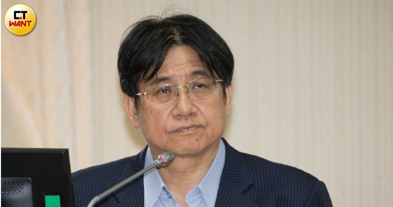 據傳原任國土署長的吳欣修（圖）因社宅理念與當權者不符而黯然離開。（圖／CTWANT攝影組）