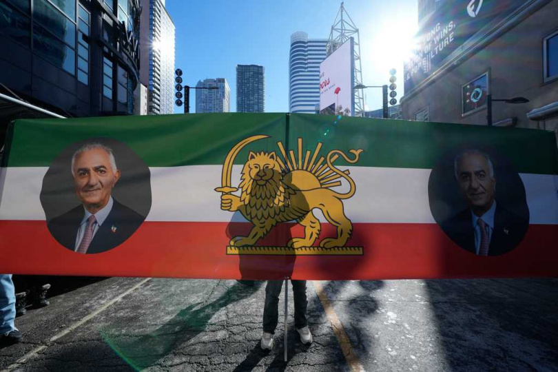 伊朗外交部表示,自6日晚間起,武裝部隊將進入數月來最高戒備狀態。