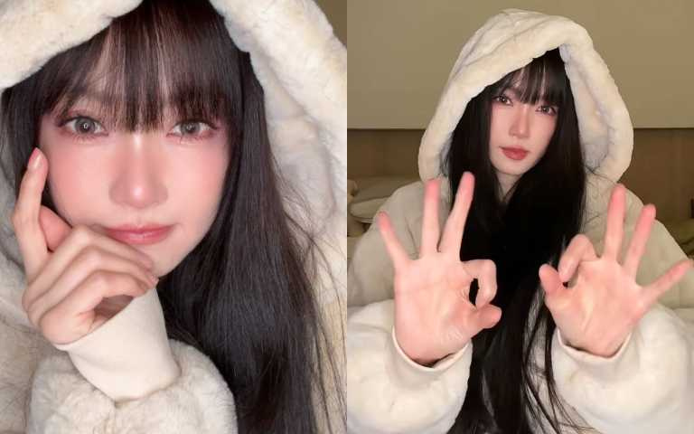 (圖/取自 jeanniehsieh___bbb IG)