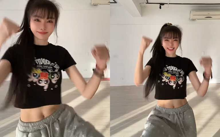 (圖/取自 jeanniehsieh___bbb IG)