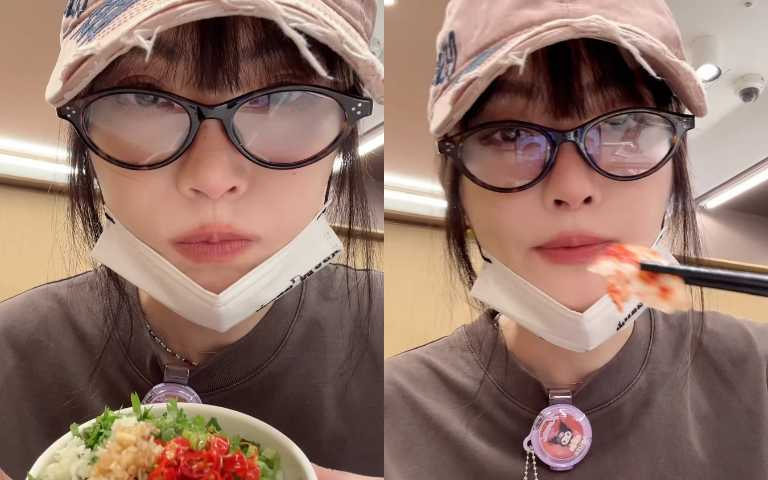 (圖/取自 jeanniehsieh___bbb IG)