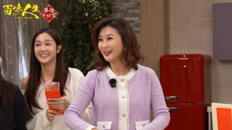 陳珮騏不滿自己被網友無故咒罵。（圖／三立台劇）