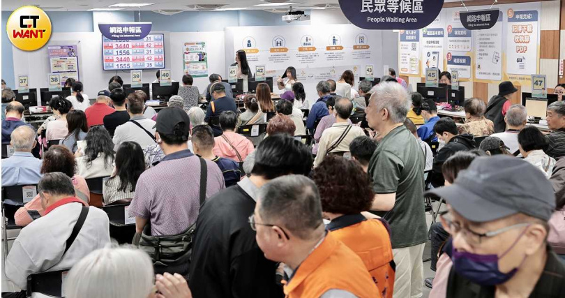 5月報稅季到來,囤房稅2.0邁入第二年,外界關注房東持有成本增加是否再度推升租金。(示意圖/CTWANT攝影組)