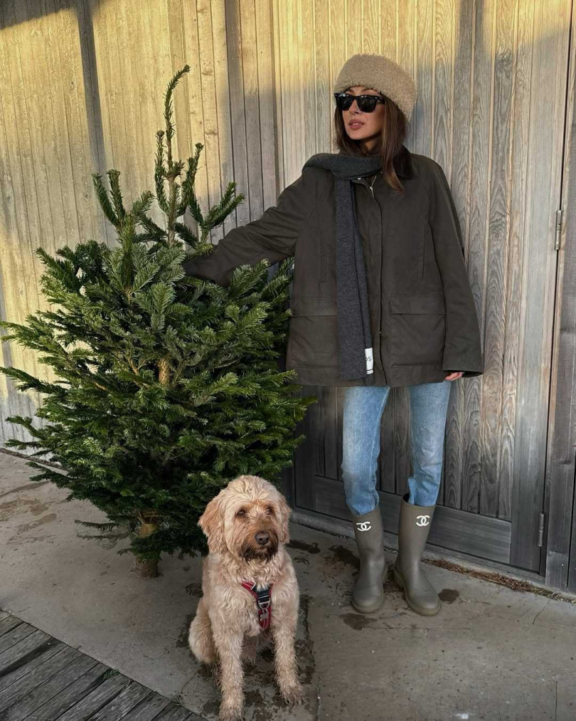 （圖／Felicia Akerstrom IG）