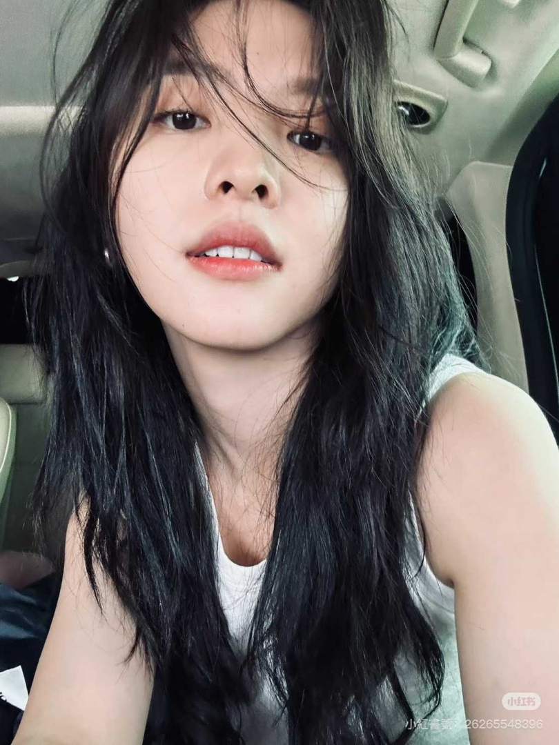 （圖／取自章若楠小紅書）