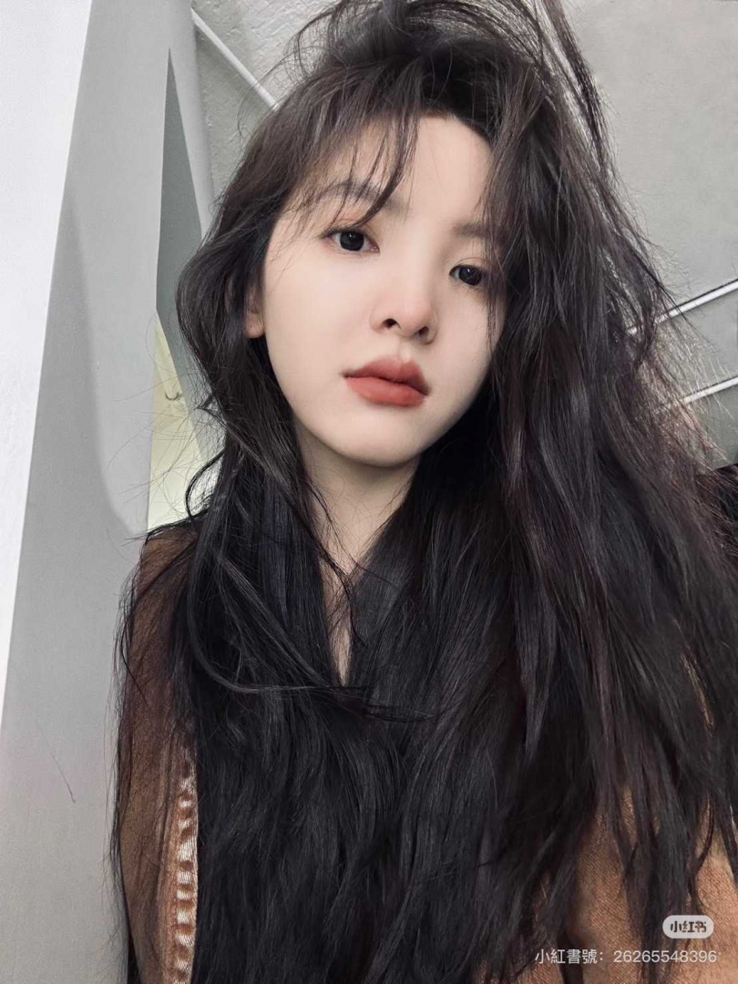 （圖／取自章若楠小紅書）