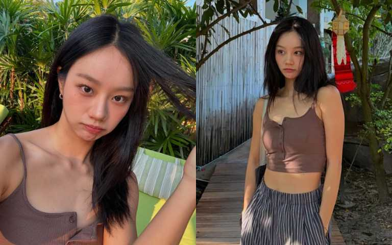 (圖/取自hyeri_0609 IG)