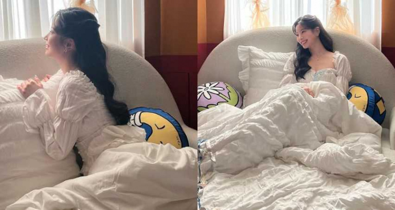 （圖／取自 dahhyunnee IG）