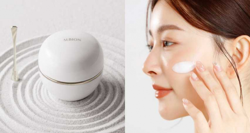 內含24K黃金的乳霜質地綿密細緻，延展性極佳，能與肌膚完美貼合，每次使用都能使肌膚變得更緊緻澎彈、光澤透亮。