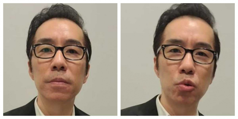 張兆志在直播間情緒激動,可見隱忍許久。(圖/翻攝自張兆志臉書)