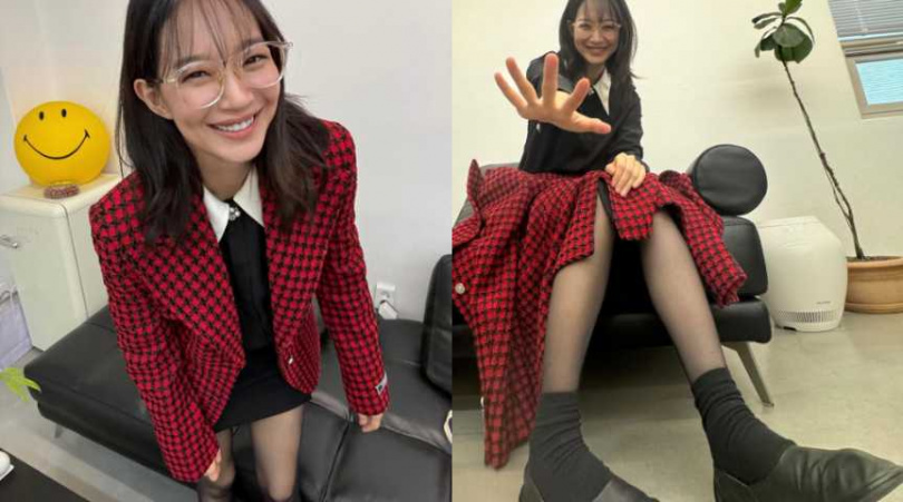 （圖／取自 illusomina IG）