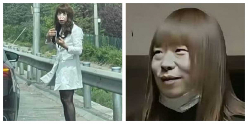 中國網紅「紅姐」假扮女性與千名男子發生性關係，影片流出引發軒然大波。（圖／翻攝自微博）