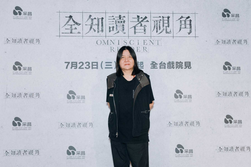 邱瓈寬表示韓國團隊如何將高人氣IP結合,製作出這樣的作品,是國片可以參考學習的。(圖/采昌國際多媒體)