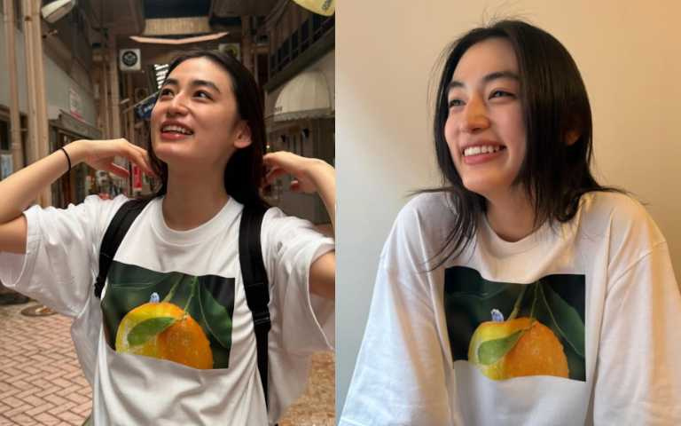 （圖／取自 rikakoyagi_official IG）