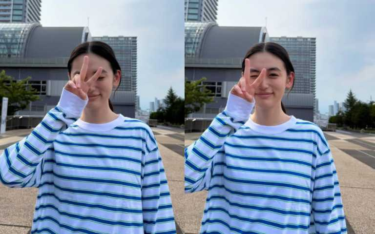 （圖／取自 rikakoyagi_official IG）