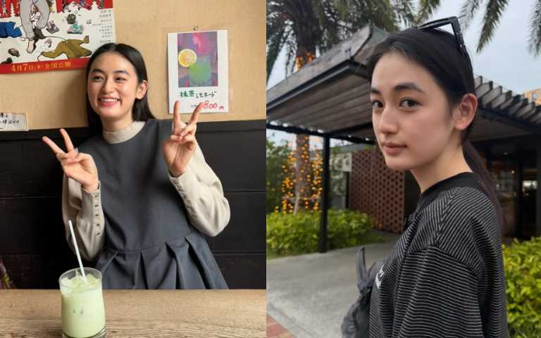 （圖／取自 rikakoyagi_official IG）