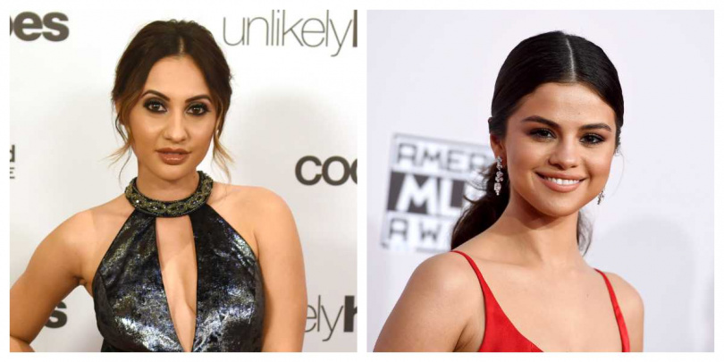 雷莎在一場訪談中首度打破沉默,回應未受邀參加賽琳娜婚禮一事,澄清無心結但坦言兩人已疏遠。(圖/達志/美聯社)