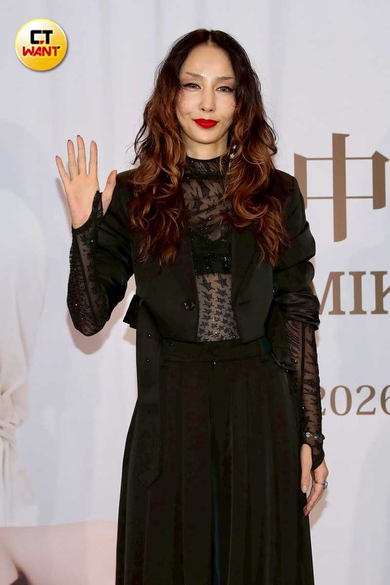 愛貓狗的中島美嘉,出遠門都很捨不得毛孩。(圖/方萬民攝)