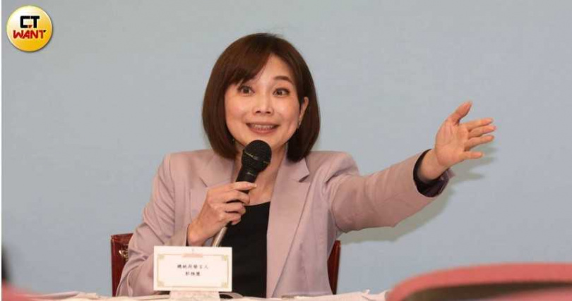 對於在野黨堅持「即問即答」並阻擋排案，總統府表示該要求已被憲法法庭認定違憲，對預算遭擱置深表遺憾。（圖／CTWant 攝影組）