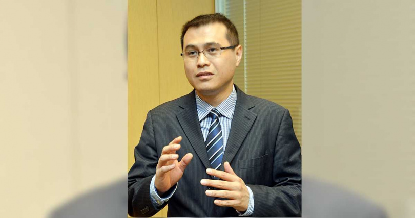 圖為台新投顧副總經理黃文清認為，從產業基本面來看，2026年台股「淡季不淡」。（圖／報系資料照）