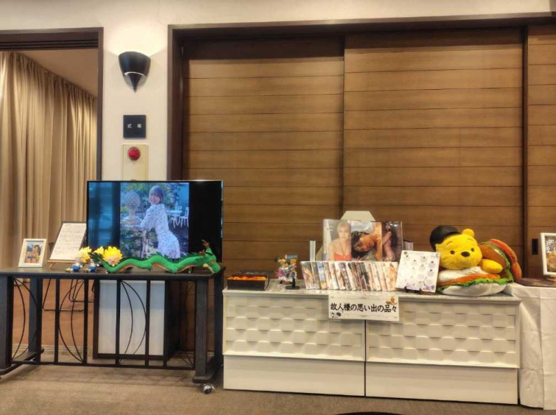 藤乃葵的家人透過她的社群平台X(原推特)證實她於1月5日離世。(圖/翻攝自X/Fujino_Aoi)