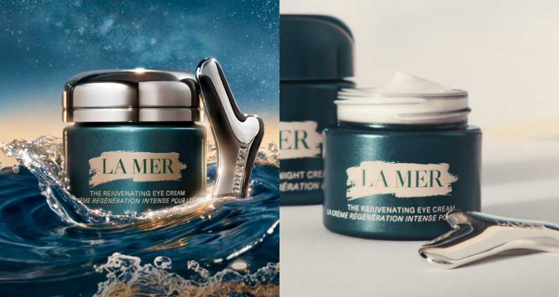 LAMER 超能活膚電眼霜 15ml/8,900元(圖/品牌提供)