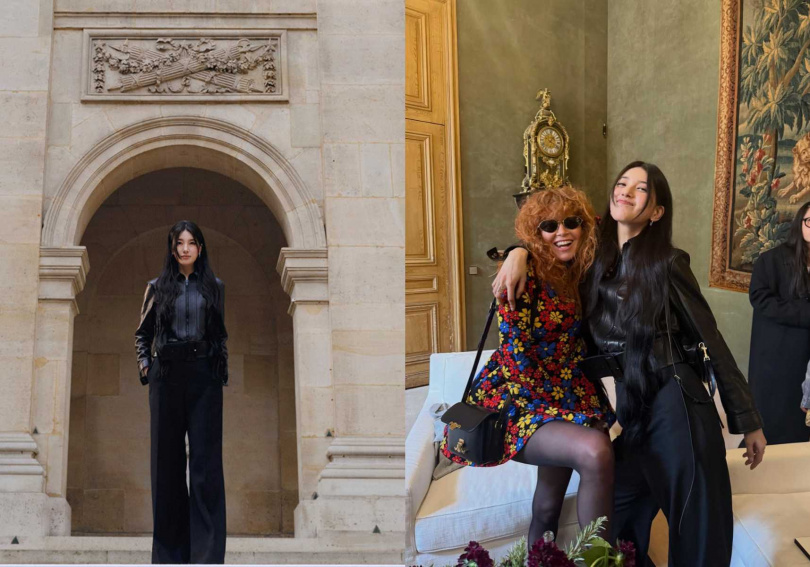 （圖／秀智IG、品牌提供）