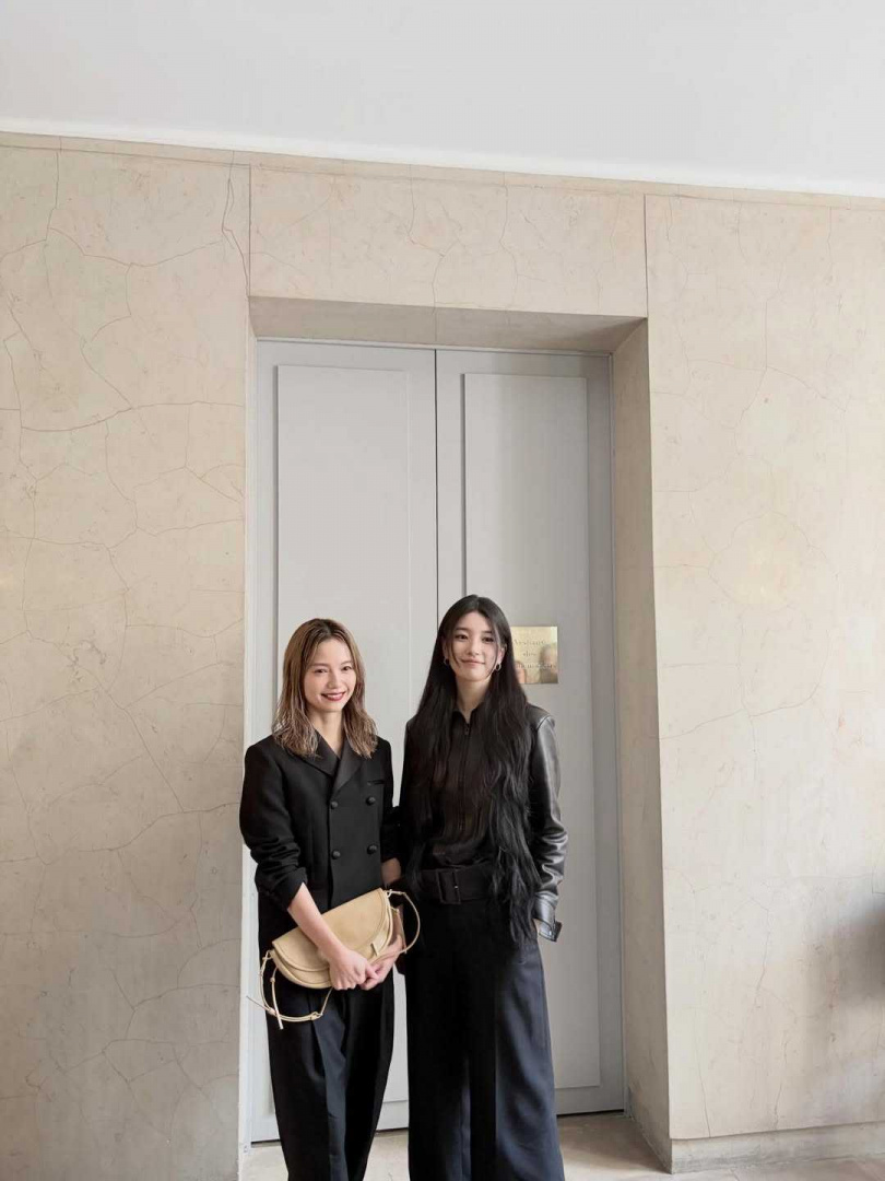 （圖／秀智IG）