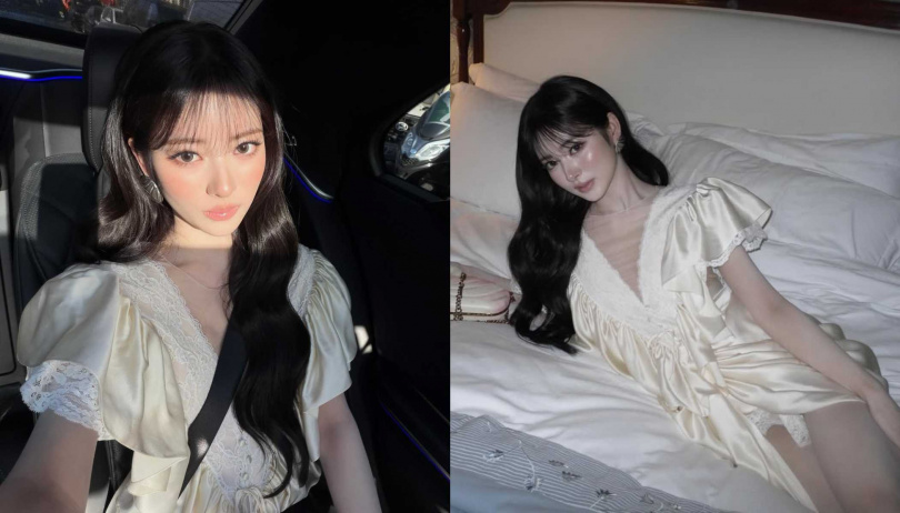 （圖／MEOVV IG）