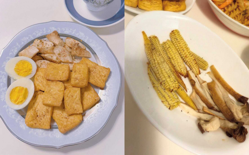 (圖/取自趙小僑IG)