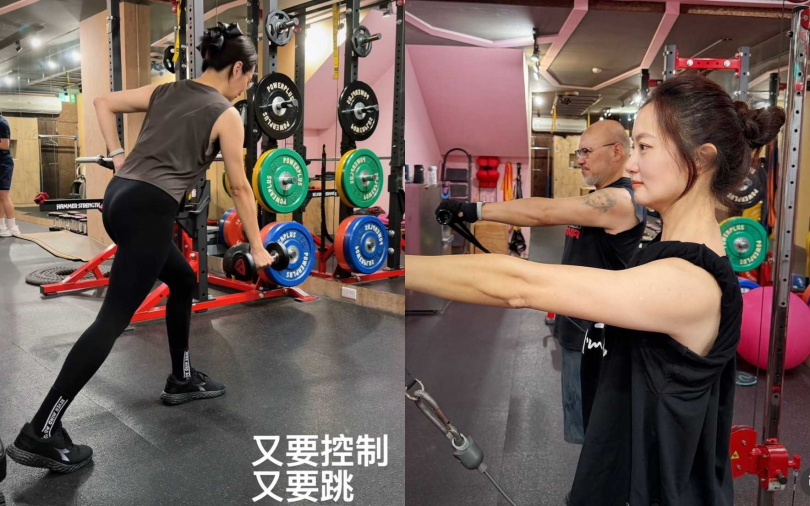 (圖/取自趙小僑IG)