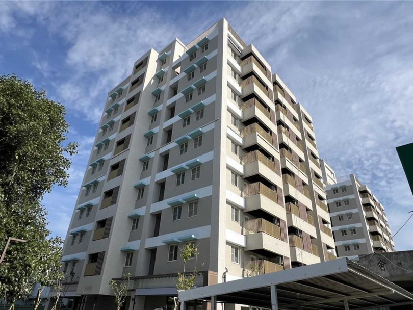 台東社宅「海濱好室」申請熱絡。（圖／報系資料照）