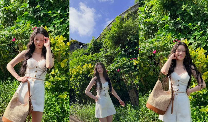（圖／林智妍ig）