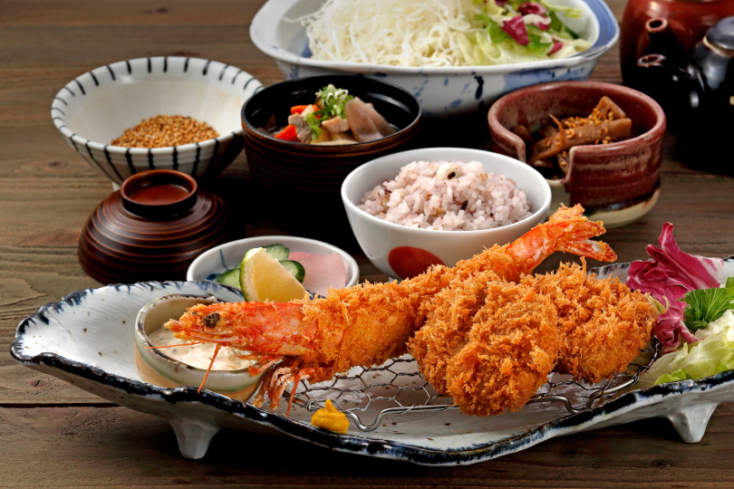 遠東SOGO永續飲食料理競賽活動開跑！遠東SOGO召集忠孝館、復興館、天母店、中壢店、新竹店12家人氣餐廳推出「美食溯源季」，讓消費者品嚐在地永續好滋味。（照片提供／遠東SOGO）
