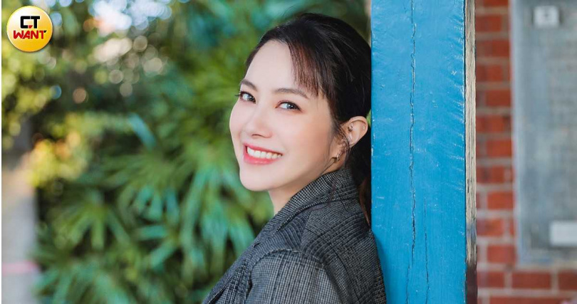 徐懷鈺表示為了粉絲自己一定會繼續唱下去。(圖/楊澍攝)