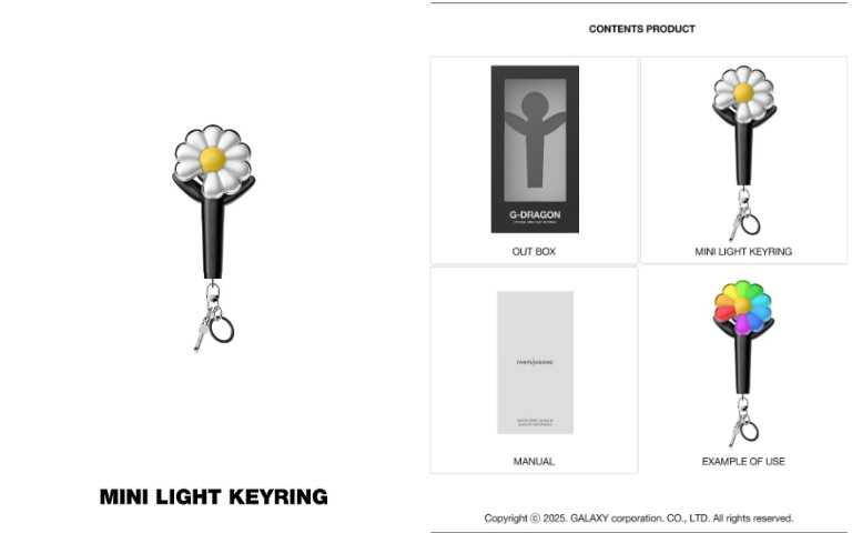 （圖／取自 gdragon_international IG）