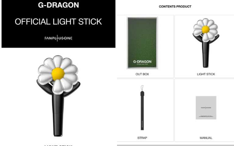 （圖／取自 gdragon_international IG）