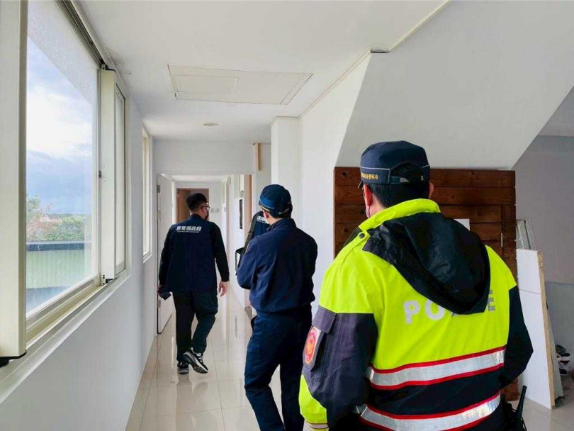 屏東縣政府29日又查到有民宿趁機哄抬房價9倍，且還是合法民宿，將依法開法，並持續加強稽查。圖非挨罰民宿。（圖／屏東縣政府提供）