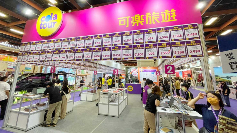 不只向人才招手，可樂旅遊也祭出加薪1成的留才政策，可樂旅遊副董吳守謙認為，沒有人也難擴大營運規模。（圖／翻攝自可樂旅遊臉書）